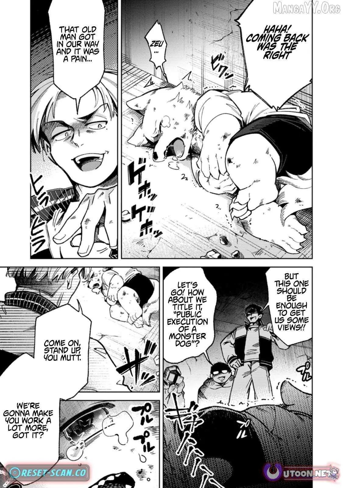 Shachiku no Ore, Dragon ni Natsukareta node Pet Haishin wo Hajimemasu ~Chibikko Dragon to Monster Bokujou Life~ Chapter 9.2 — Page 4