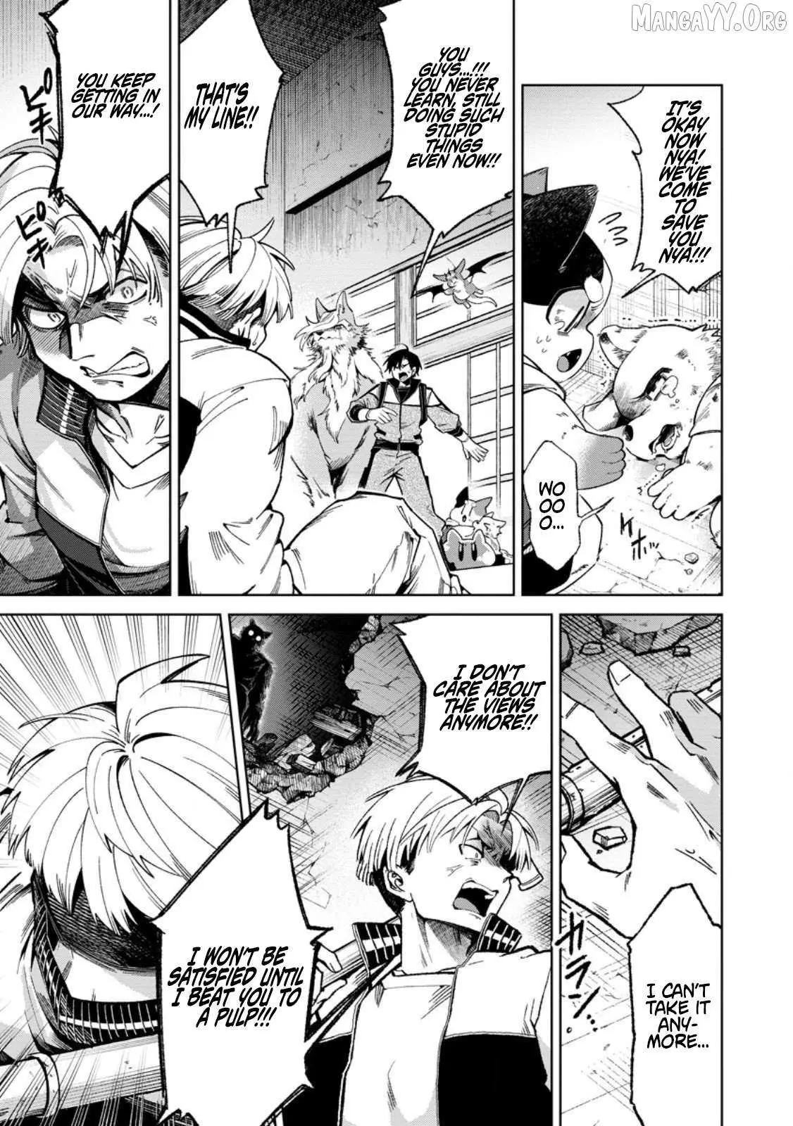 Shachiku no Ore, Dragon ni Natsukareta node Pet Haishin wo Hajimemasu ~Chibikko Dragon to Monster Bokujou Life~ Chapter 9.2 — Page 6