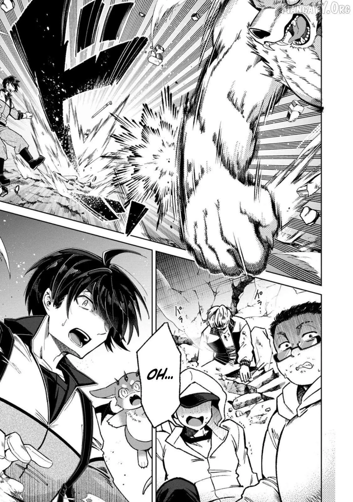 Shachiku no Ore, Dragon ni Natsukareta node Pet Haishin wo Hajimemasu ~Chibikko Dragon to Monster Bokujou Life~ Chapter 9.2 — Page 8