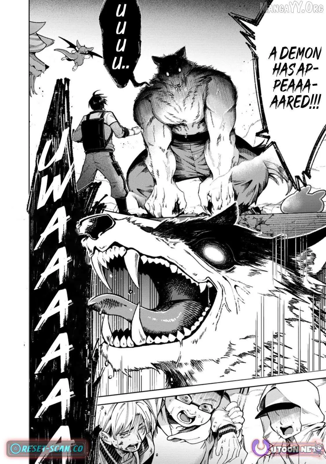 Shachiku no Ore, Dragon ni Natsukareta node Pet Haishin wo Hajimemasu ~Chibikko Dragon to Monster Bokujou Life~ Chapter 9.2 — Page 9
