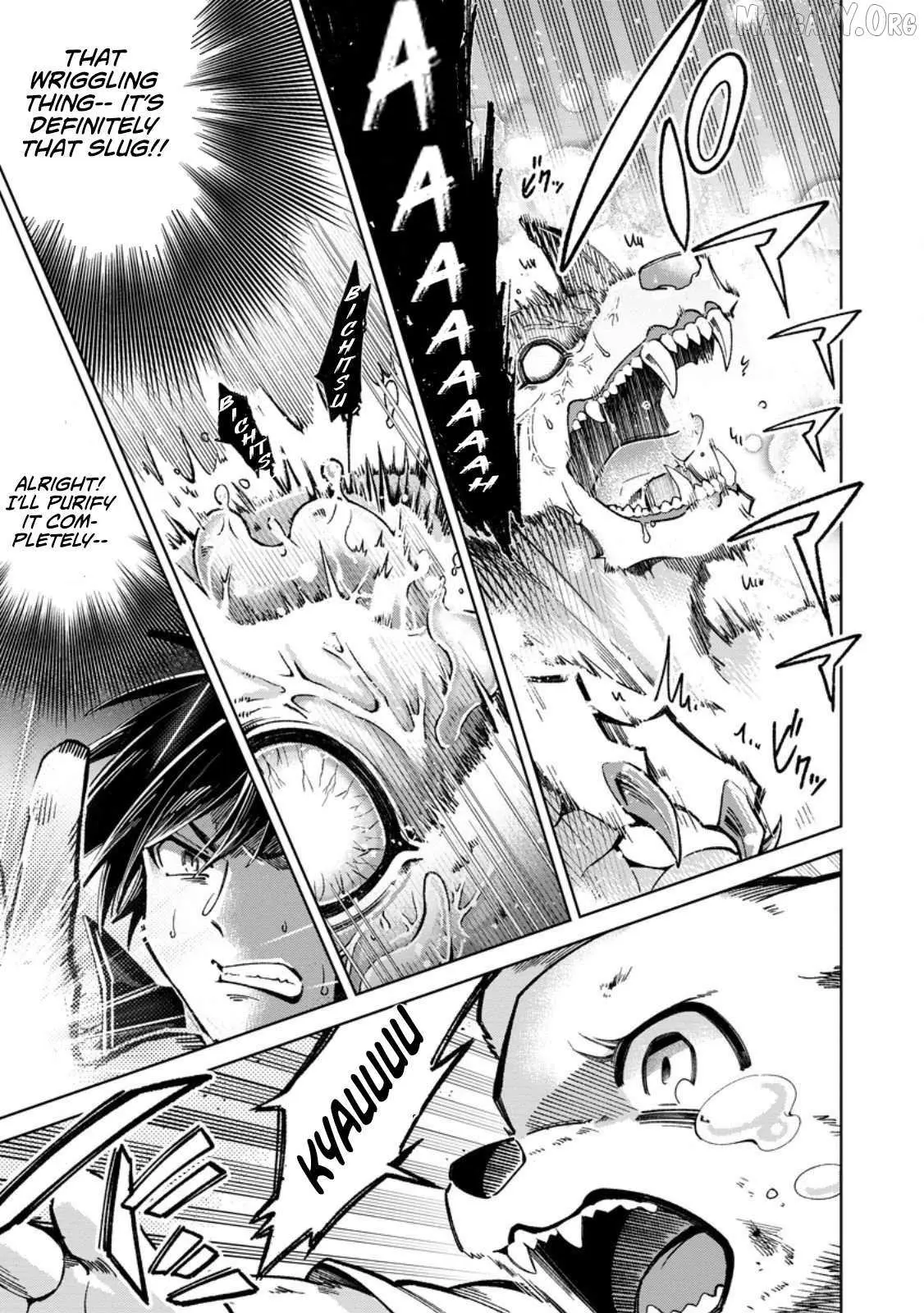 Shachiku no Ore, Dragon ni Natsukareta node Pet Haishin wo Hajimemasu ~Chibikko Dragon to Monster Bokujou Life~ Chapter 9.3 — Page 4