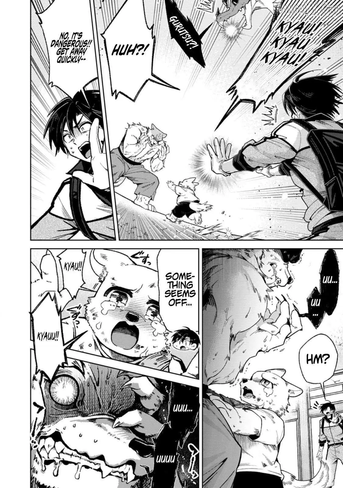 Shachiku no Ore, Dragon ni Natsukareta node Pet Haishin wo Hajimemasu ~Chibikko Dragon to Monster Bokujou Life~ Chapter 9.3 — Page 5
