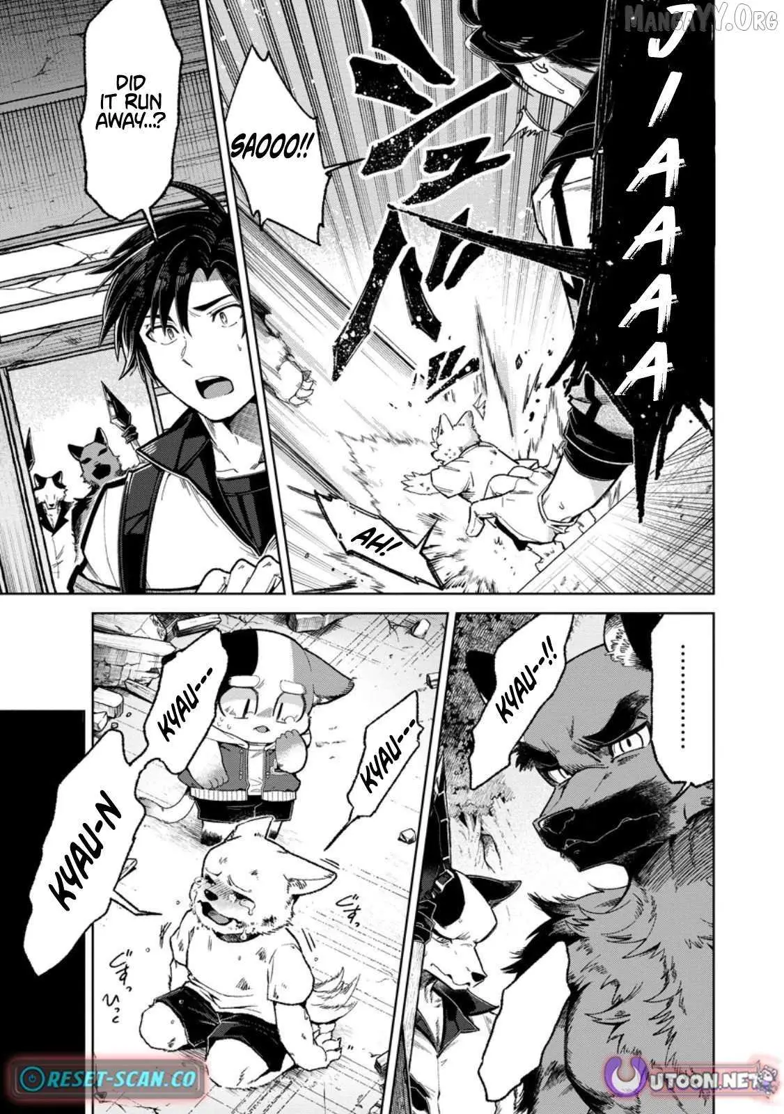 Shachiku no Ore, Dragon ni Natsukareta node Pet Haishin wo Hajimemasu ~Chibikko Dragon to Monster Bokujou Life~ Chapter 9.3 — Page 6