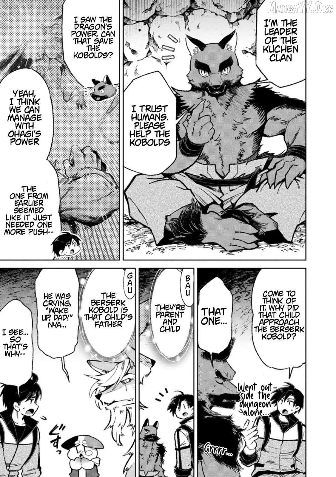 Shachiku no Ore, Dragon ni Natsukareta node Pet Haishin wo Hajimemasu ~Chibikko Dragon to Monster Bokujou Life~ Chapter 9.3 — Page 7