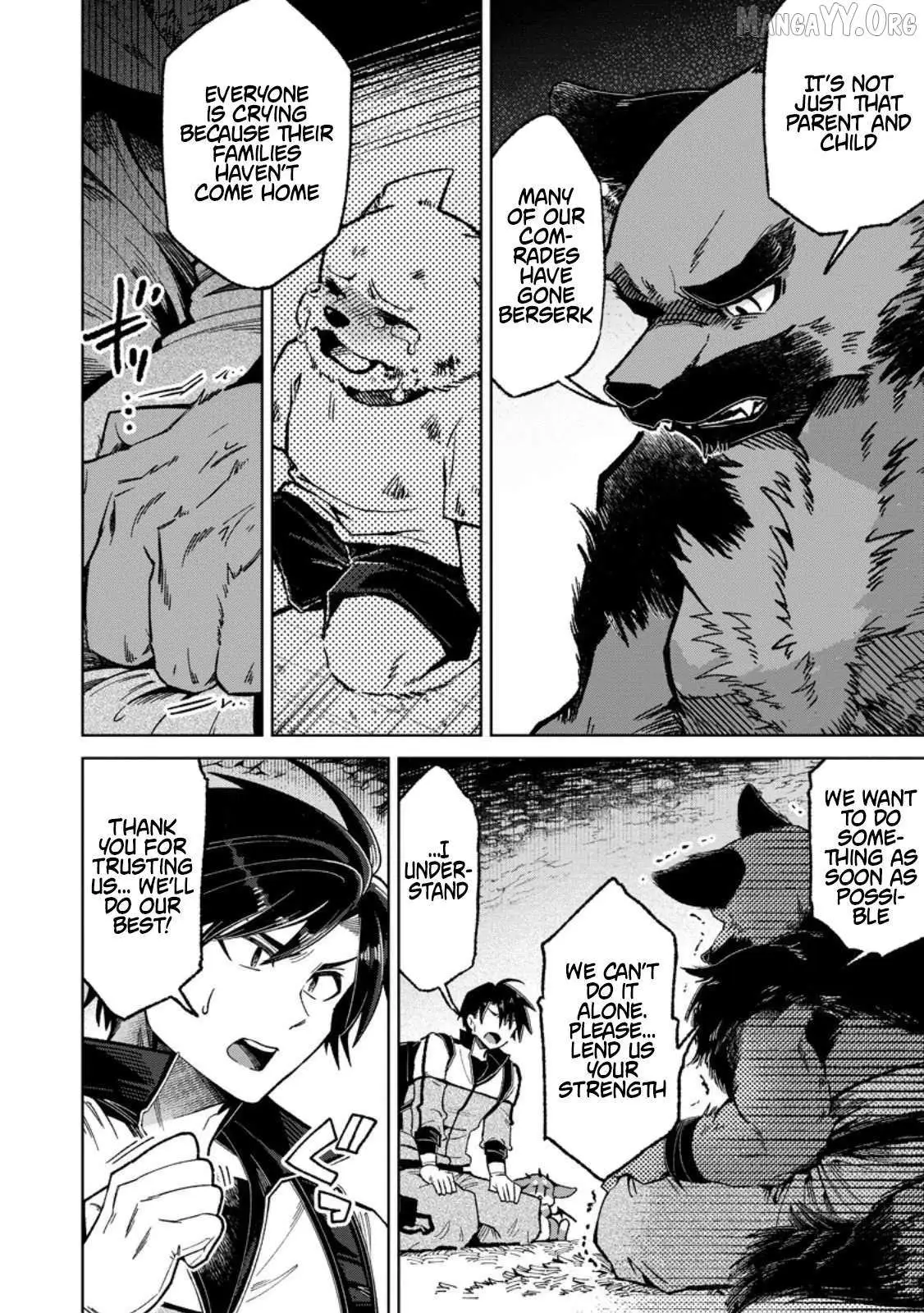 Shachiku no Ore, Dragon ni Natsukareta node Pet Haishin wo Hajimemasu ~Chibikko Dragon to Monster Bokujou Life~ Chapter 9.3 — Page 8