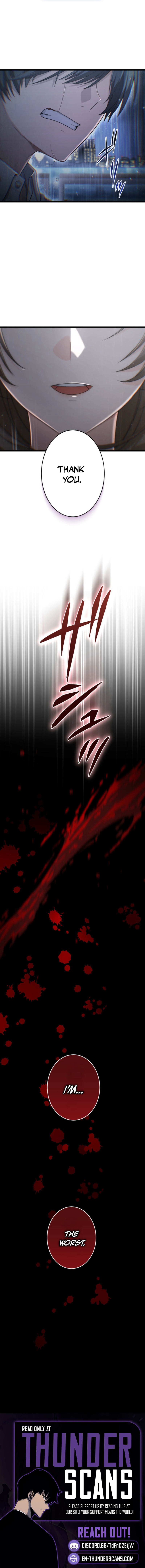 Shadow Master -Gekka no Musou Geki- Chapter 0 — Page 10