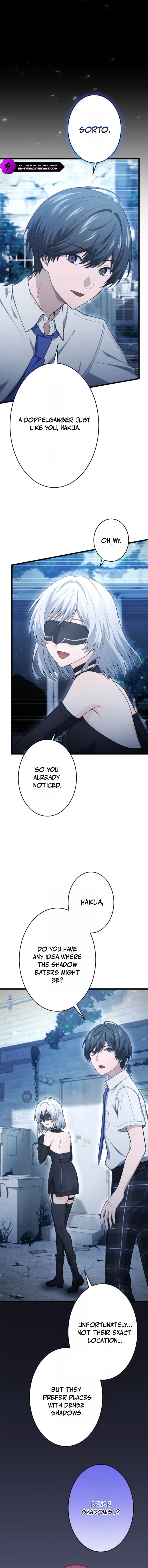 Shadow Master -Gekka no Musou Geki- Chapter 10 — Page 6