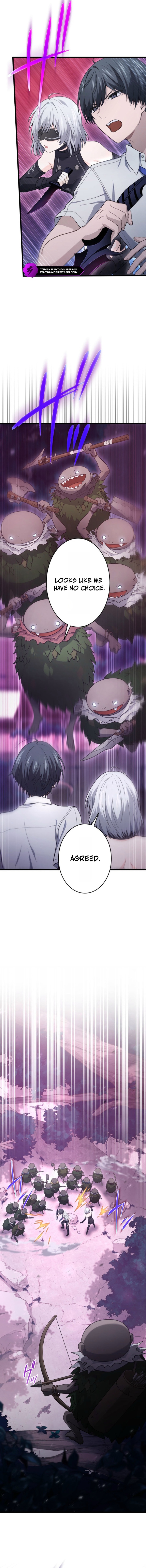 Shadow Master -Gekka no Musou Geki- Chapter 10 — Page 18