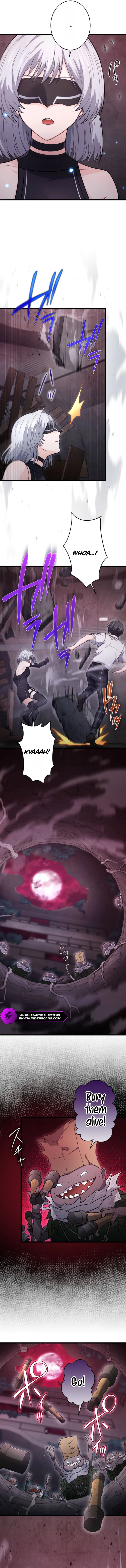 Shadow Master -Gekka no Musou Geki- Chapter 11 — Page 11