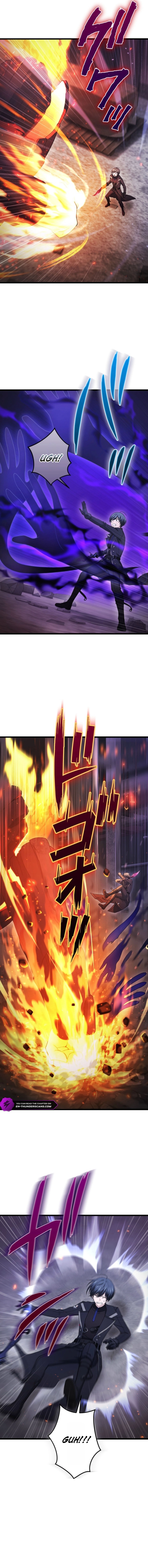 Shadow Master -Gekka no Musou Geki- Chapter 16 — Page 3