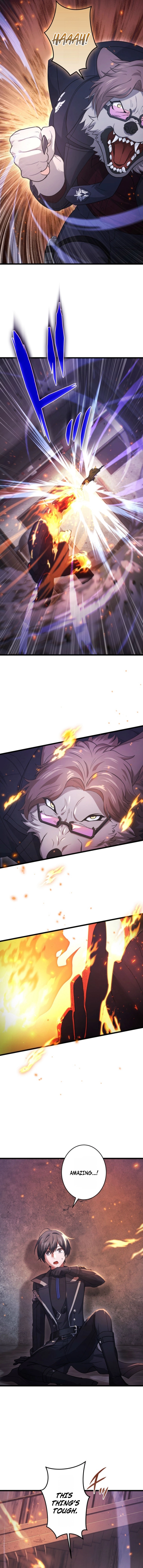 Shadow Master -Gekka no Musou Geki- Chapter 16 — Page 5
