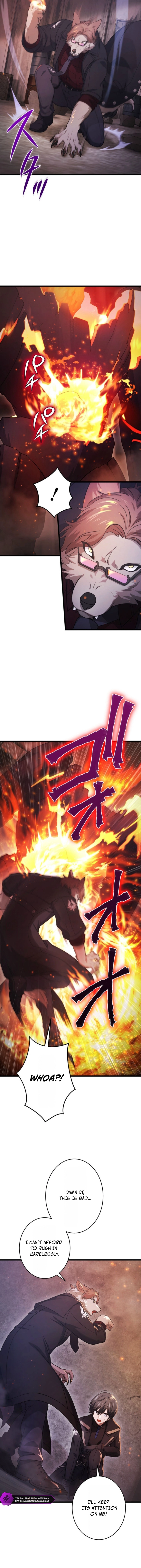 Shadow Master -Gekka no Musou Geki- Chapter 16 — Page 6