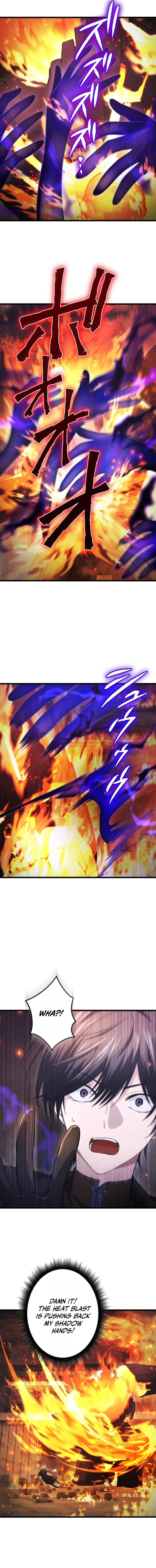Shadow Master -Gekka no Musou Geki- Chapter 16 — Page 8