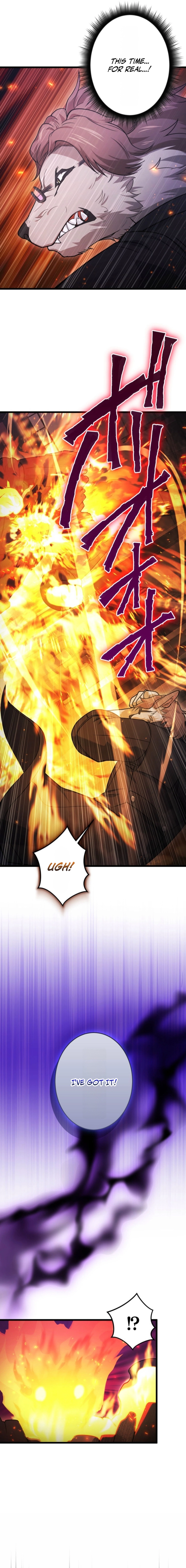 Shadow Master -Gekka no Musou Geki- Chapter 16 — Page 10