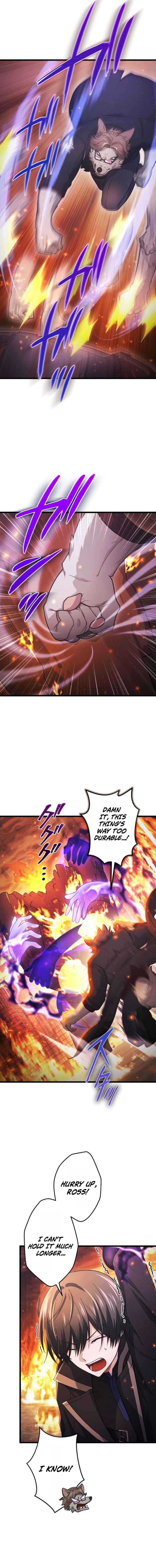 Shadow Master -Gekka no Musou Geki- Chapter 16 — Page 12