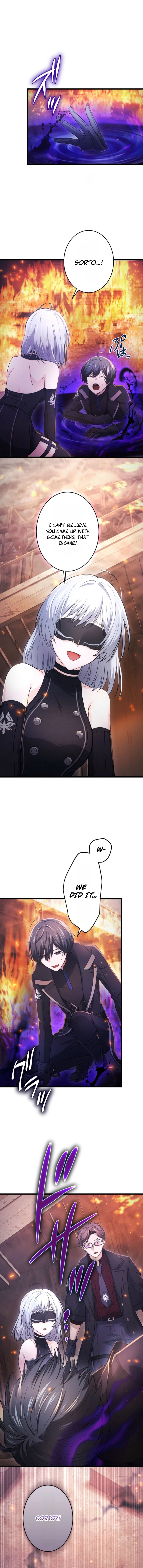 Shadow Master -Gekka no Musou Geki- Chapter 16 — Page 16