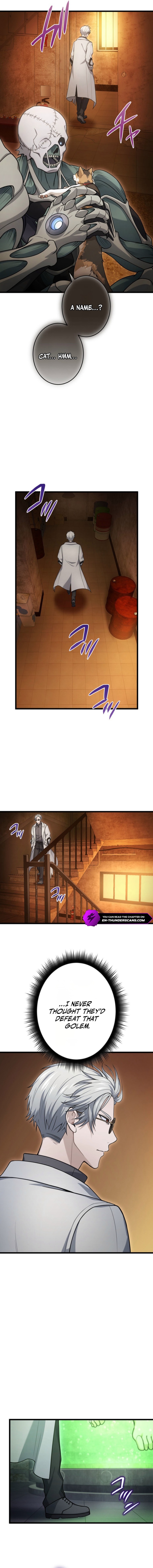 Shadow Master -Gekka no Musou Geki- Chapter 19 — Page 3