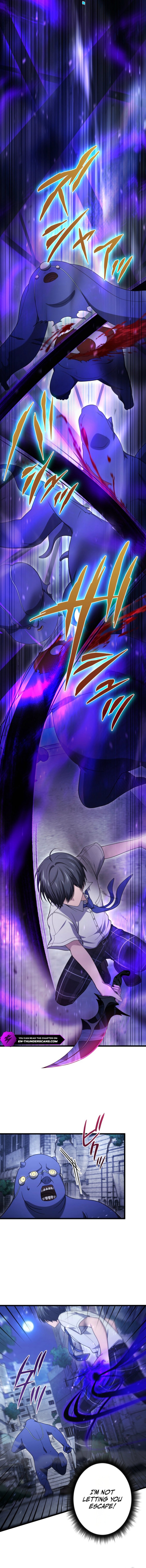 Shadow Master -Gekka no Musou Geki- Chapter 19 — Page 15