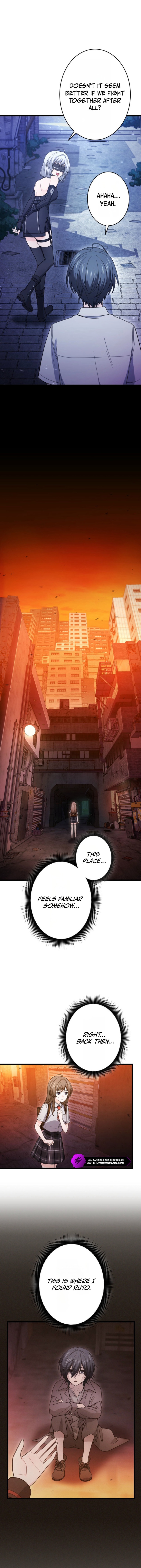 Shadow Master -Gekka no Musou Geki- Chapter 19 — Page 18
