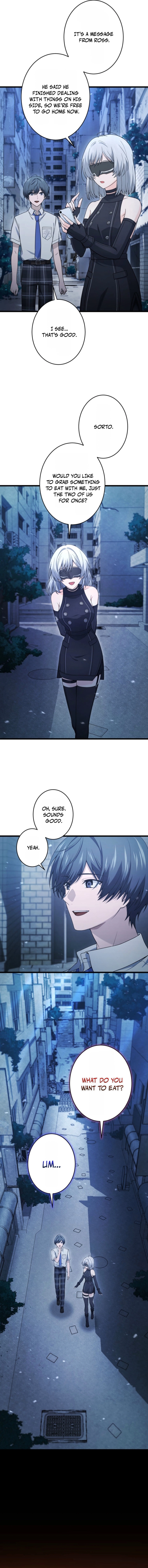 Shadow Master -Gekka no Musou Geki- Chapter 20 — Page 5