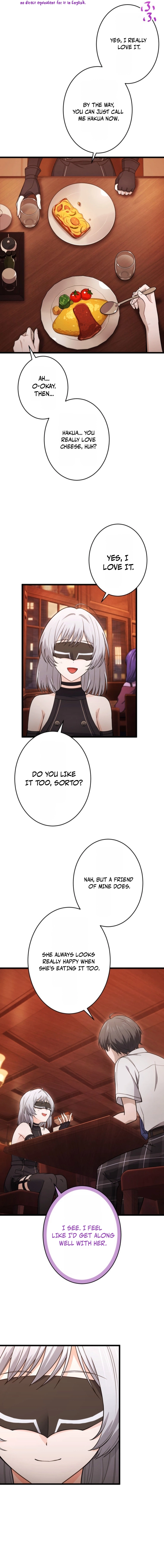 Shadow Master -Gekka no Musou Geki- Chapter 20 — Page 7