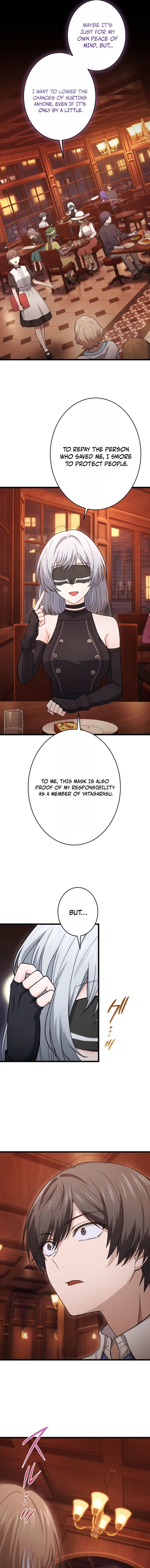 Shadow Master -Gekka no Musou Geki- Chapter 20 — Page 10