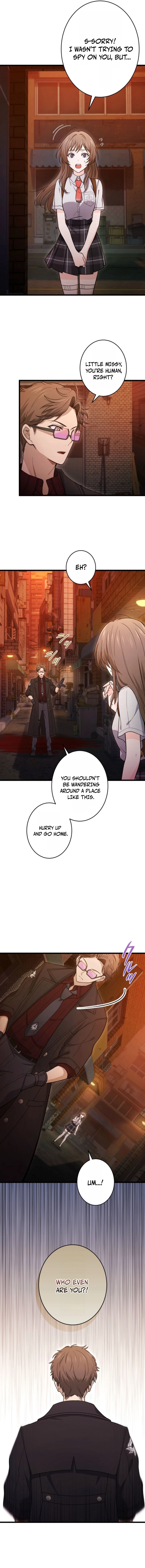 Shadow Master -Gekka no Musou Geki- Chapter 20 — Page 12