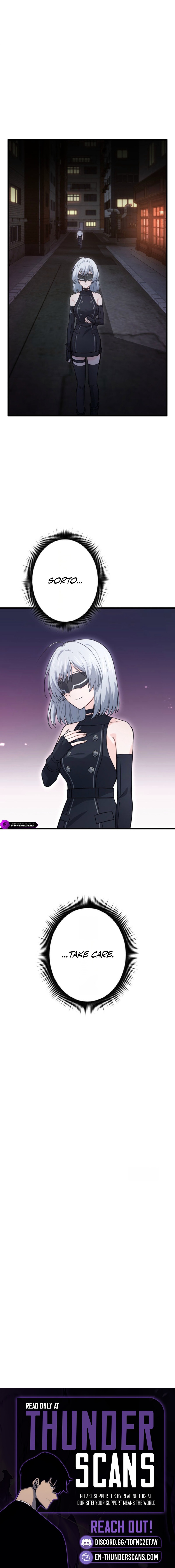 Shadow Master -Gekka no Musou Geki- Chapter 21 — Page 13