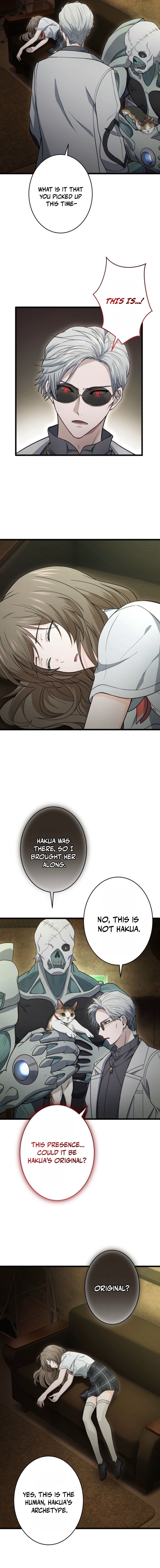 Shadow Master -Gekka no Musou Geki- Chapter 22 — Page 2