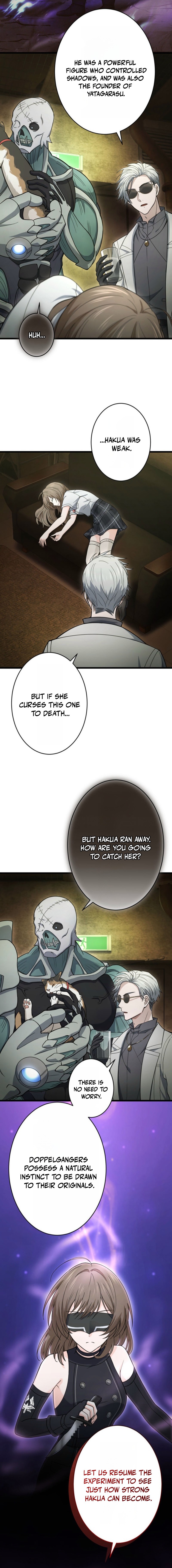 Shadow Master -Gekka no Musou Geki- Chapter 22 — Page 4
