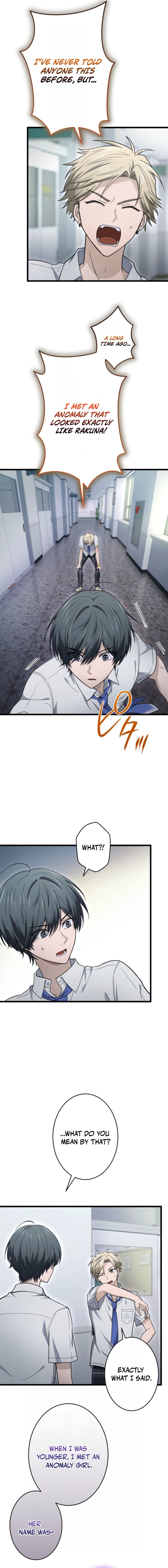 Shadow Master -Gekka no Musou Geki- Chapter 22 — Page 11