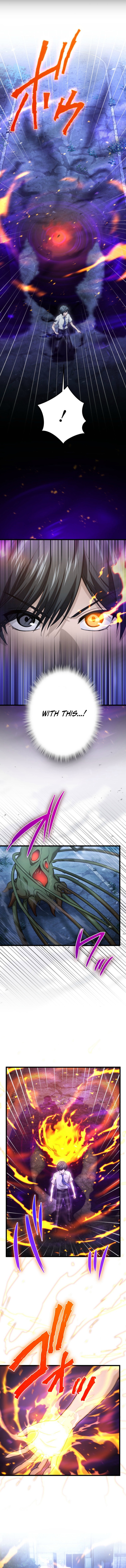 Shadow Master -Gekka no Musou Geki- Chapter 25 — Page 9