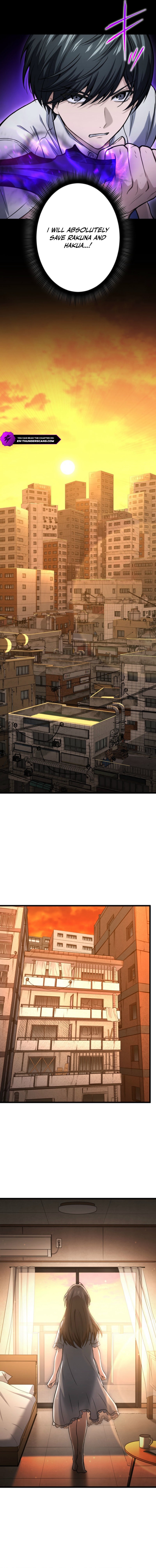 Shadow Master -Gekka no Musou Geki- Chapter 5 — Page 13