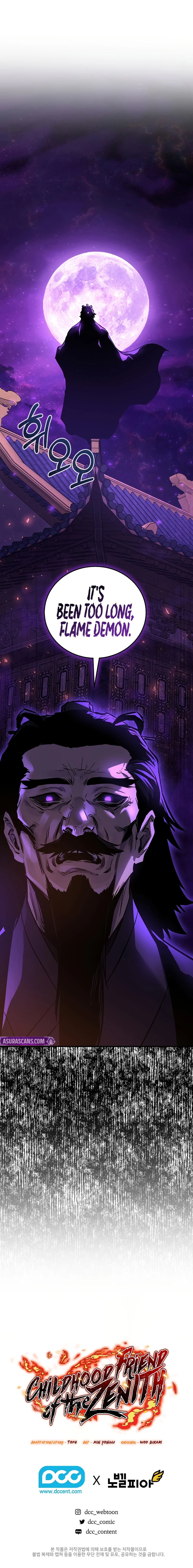 Shadow of the Supreme Chapter 100 — Page 15