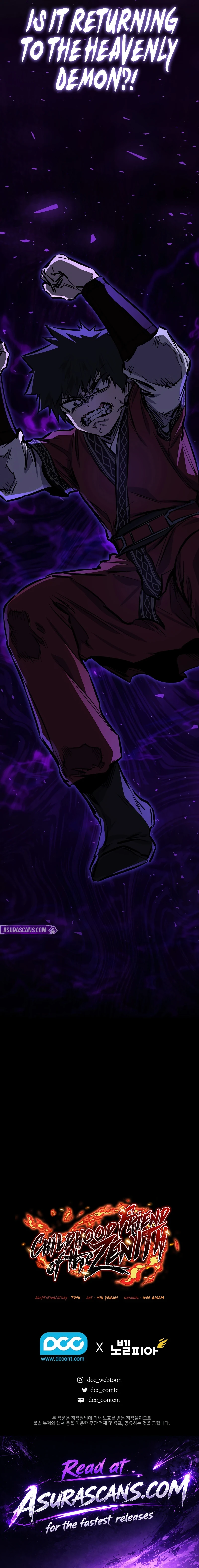 Shadow of the Supreme Chapter 102 — Page 12