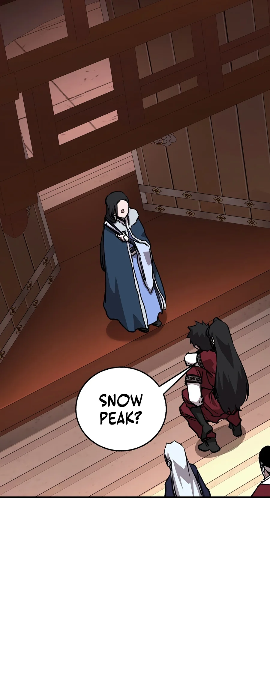 Shadow of the Supreme Chapter 105 — Page 5