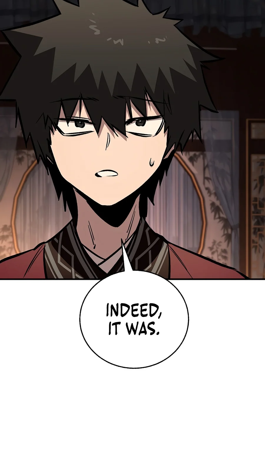 Shadow of the Supreme Chapter 105 — Page 10