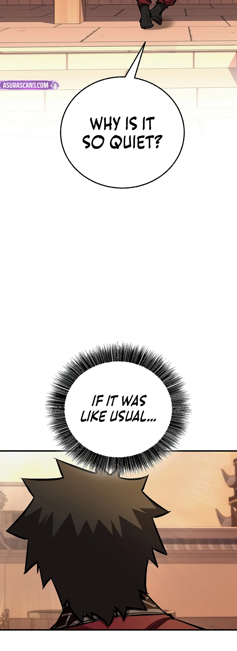 Shadow of the Supreme Chapter 105 — Page 17
