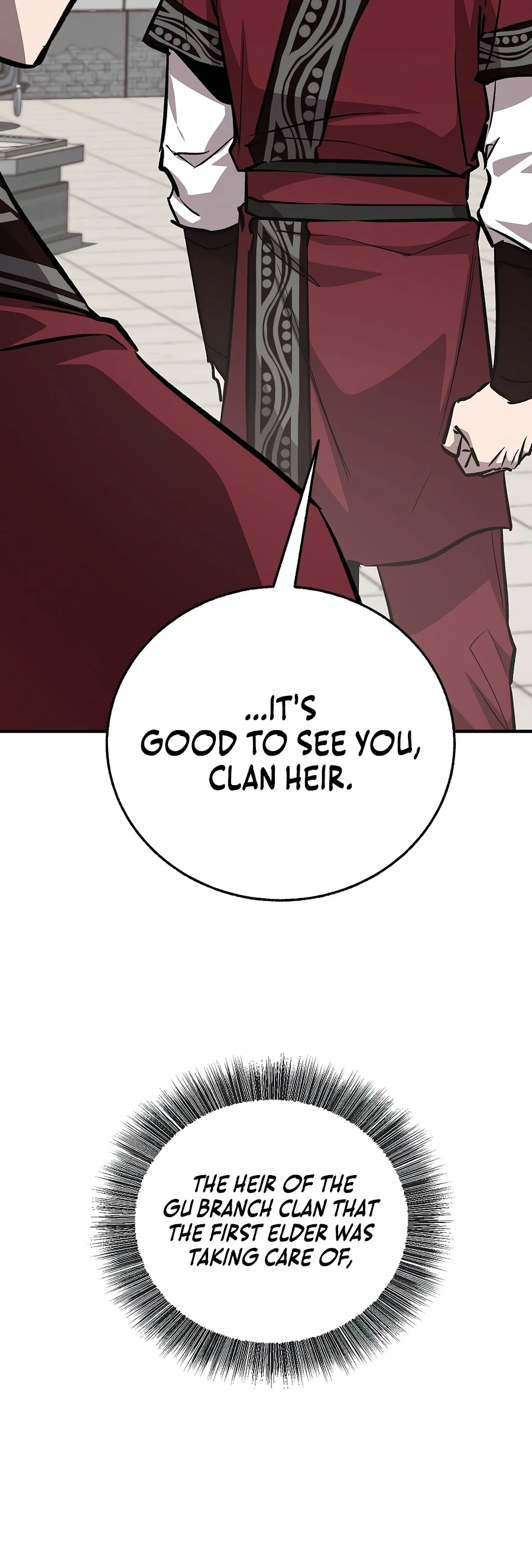 Shadow of the Supreme Chapter 106 — Page 27