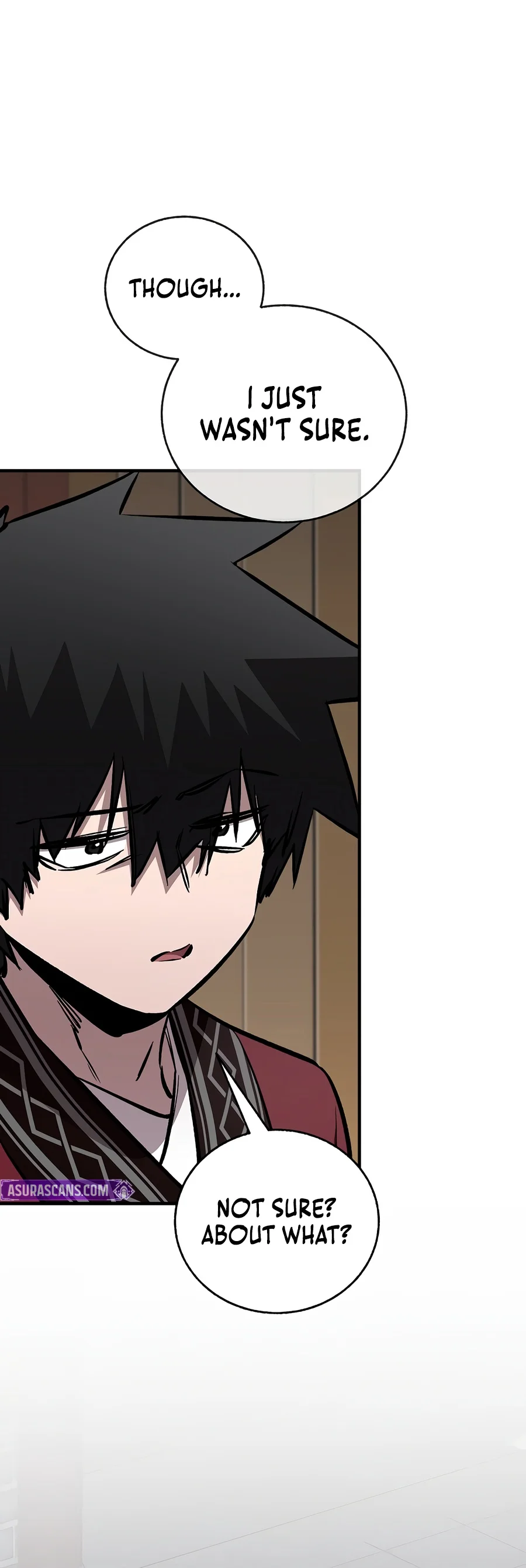 Shadow of the Supreme Chapter 107 — Page 5