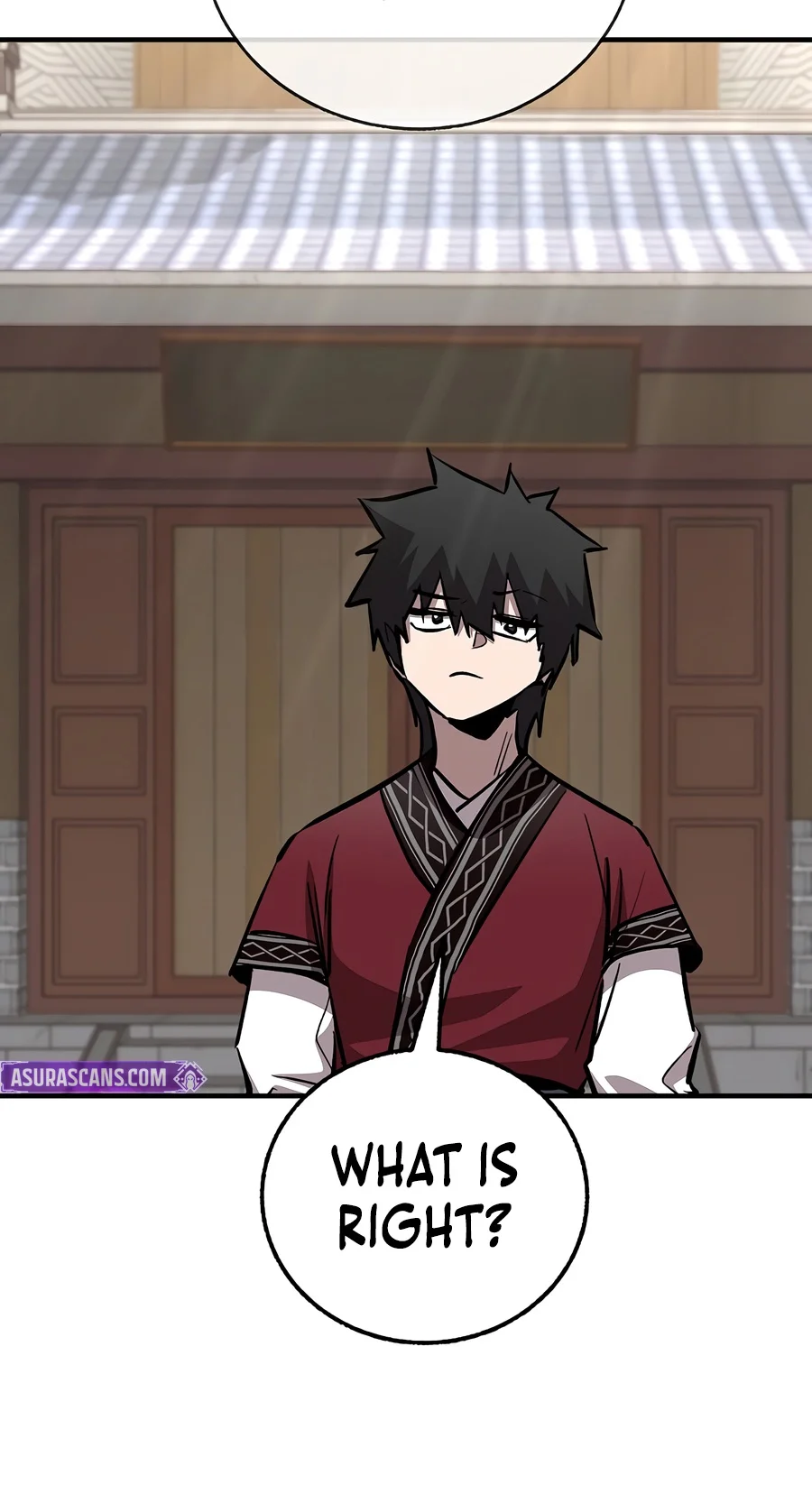 Shadow of the Supreme Chapter 107 — Page 7
