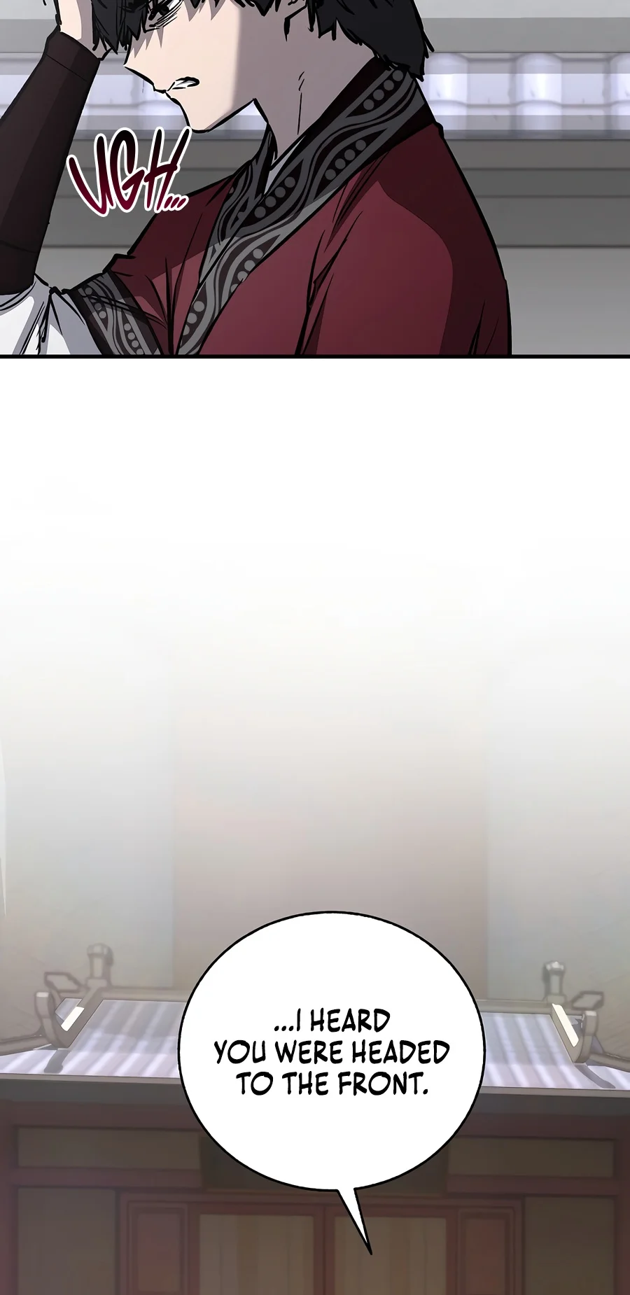 Shadow of the Supreme Chapter 107 — Page 9