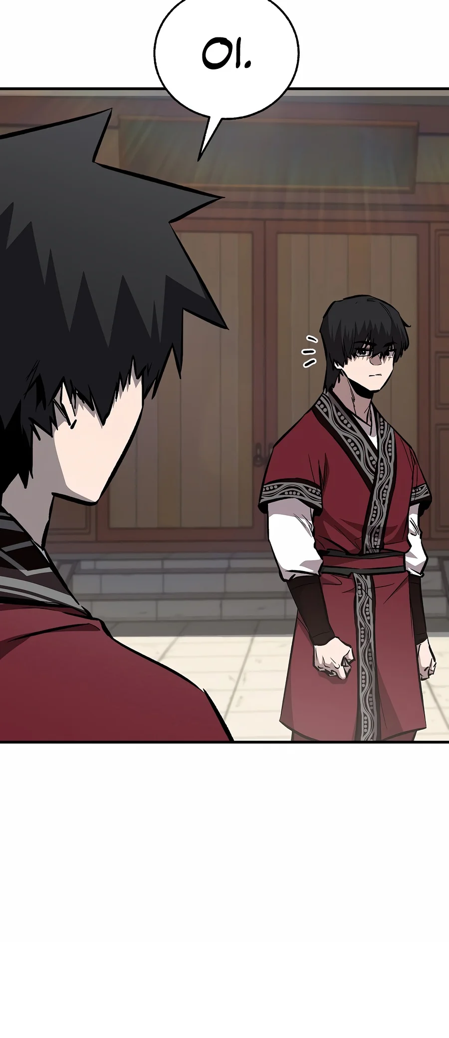 Shadow of the Supreme Chapter 107 — Page 11