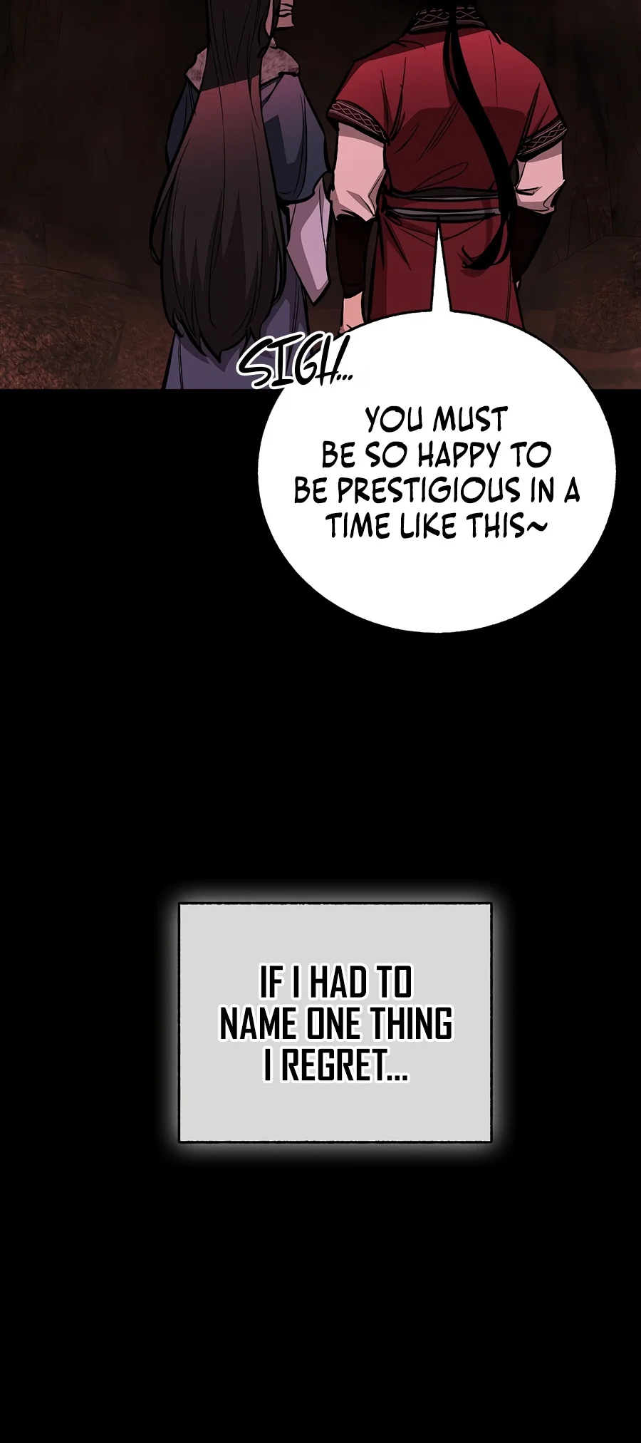 Shadow of the Supreme Chapter 108 — Page 3