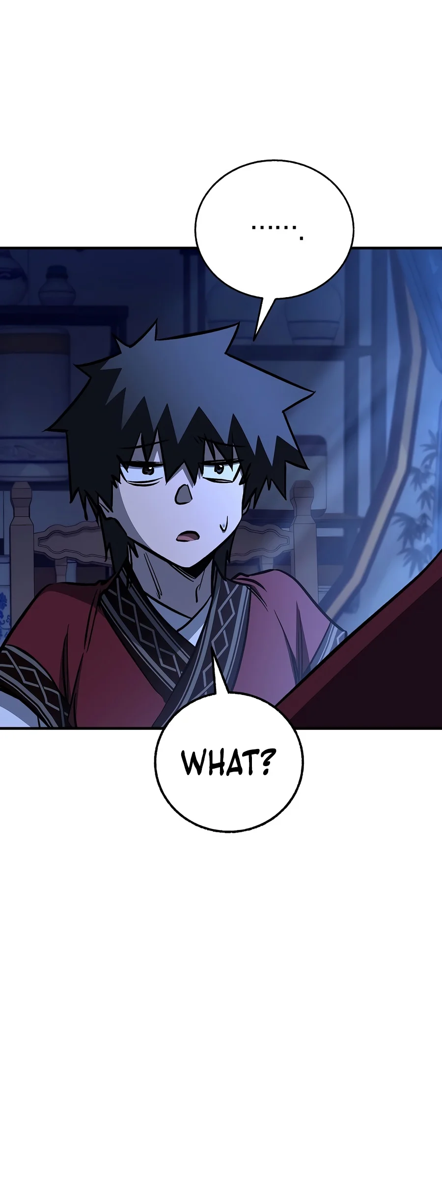 Shadow of the Supreme Chapter 108 — Page 11