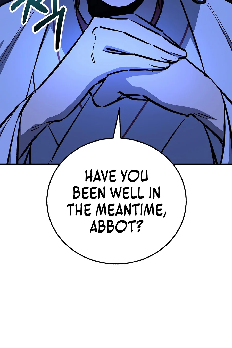 Shadow of the Supreme Chapter 109 — Page 3