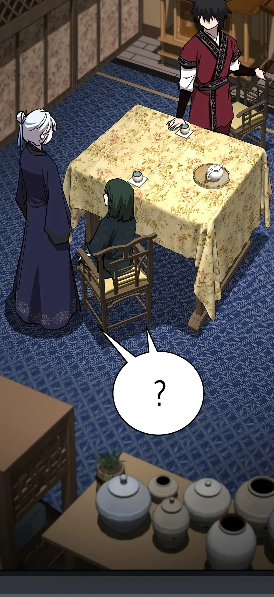 Shadow of the Supreme Chapter 109 — Page 19