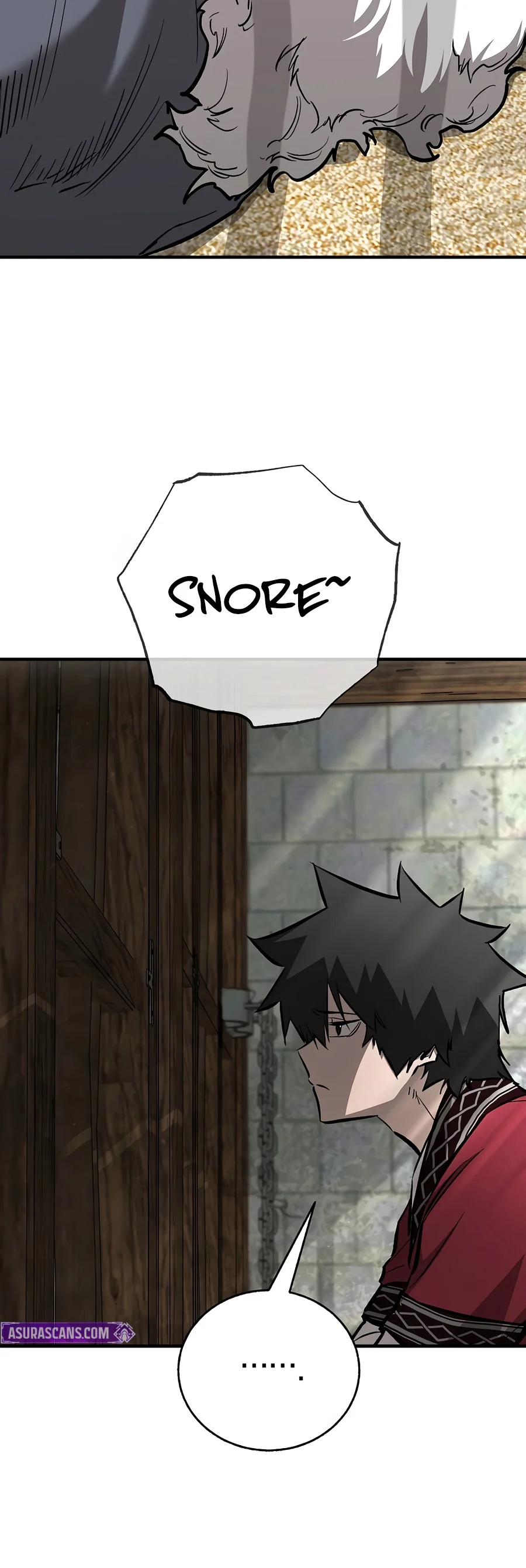 Shadow of the Supreme Chapter 109 — Page 21