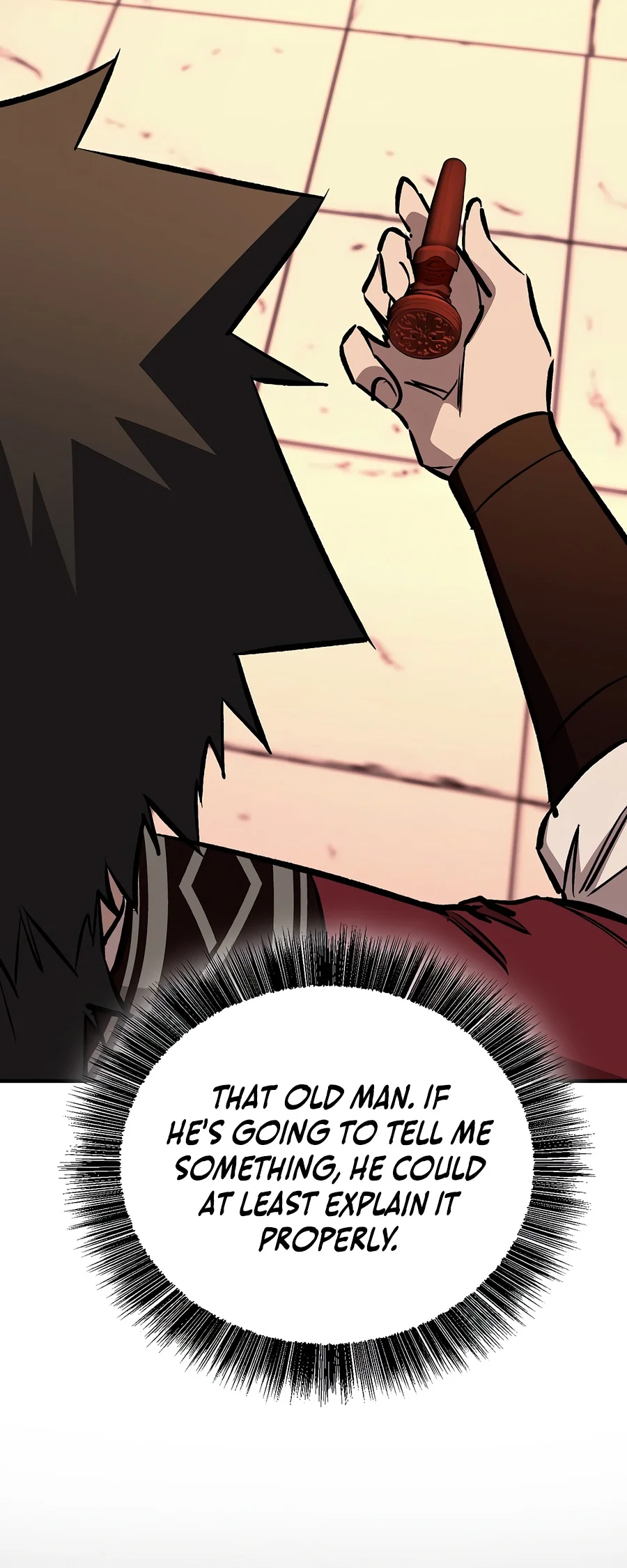 Shadow of the Supreme Chapter 110 — Page 13