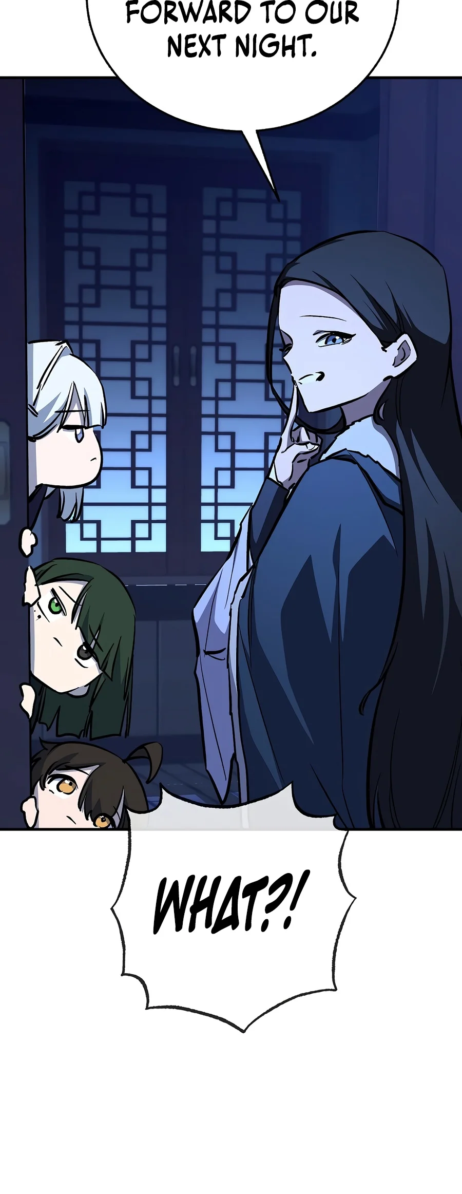 Shadow of the Supreme Chapter 111 — Page 13